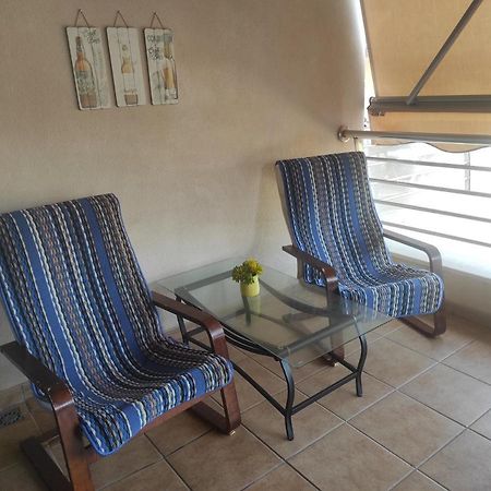 Apartamento Balcon De Los Gigantes Puerto de Santiago  Eksteriør billede