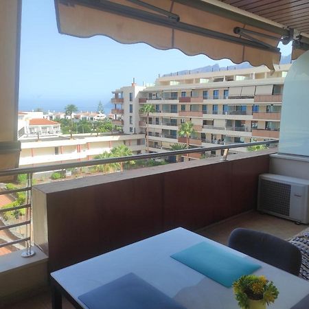 Apartamento Balcon De Los Gigantes Puerto de Santiago  Eksteriør billede
