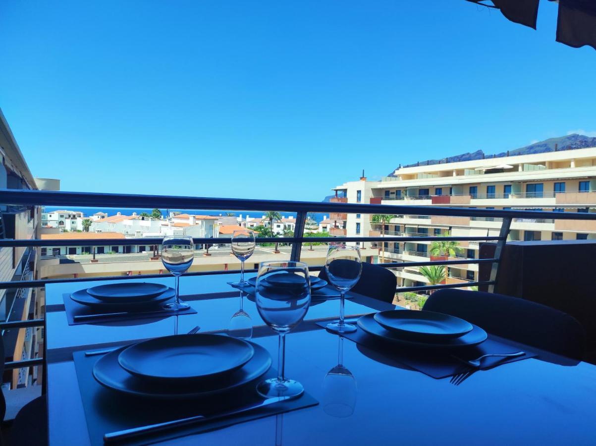 Apartamento Balcon De Los Gigantes Puerto de Santiago  Eksteriør billede