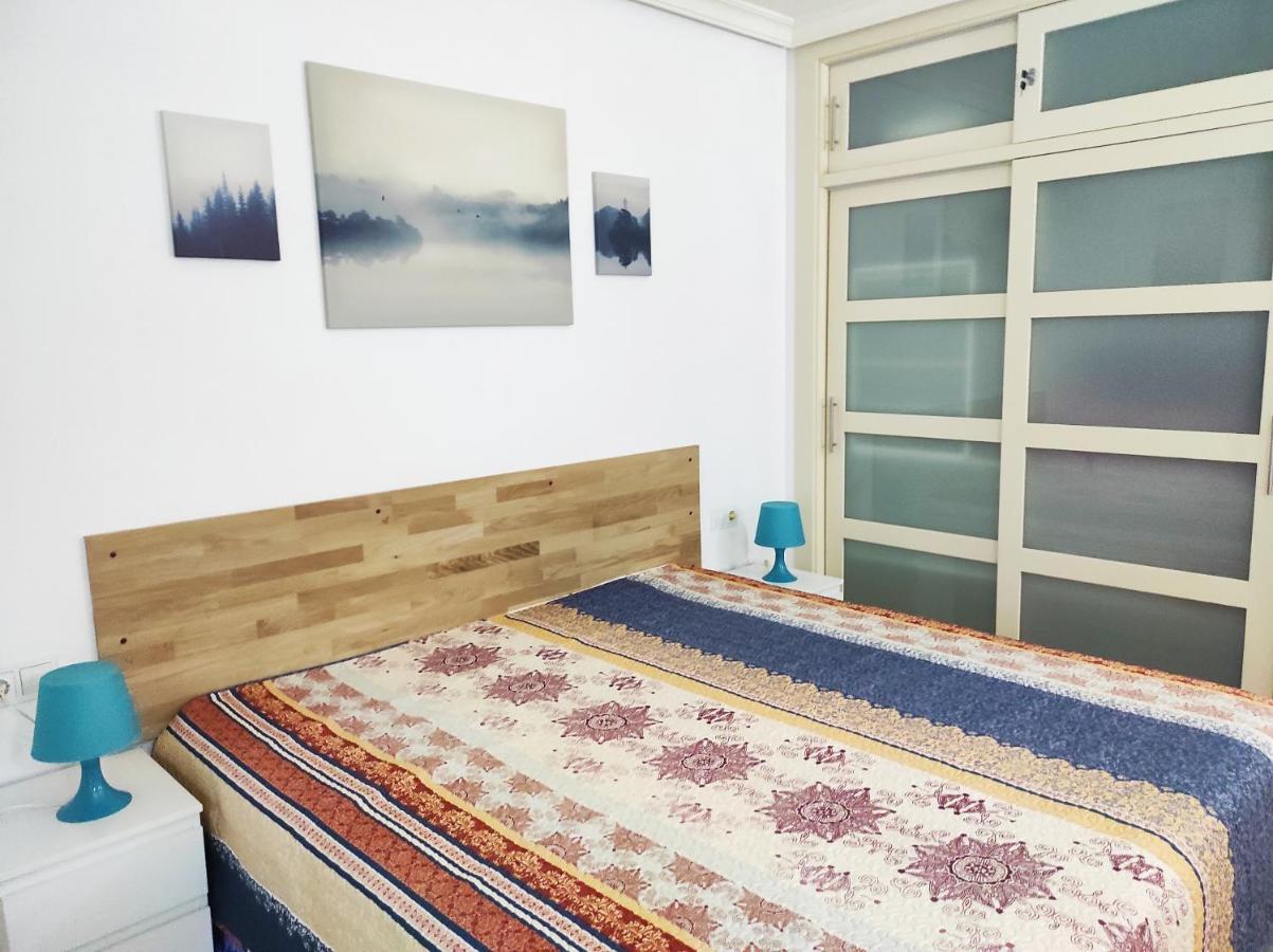 Apartamento Balcon De Los Gigantes Puerto de Santiago  Eksteriør billede