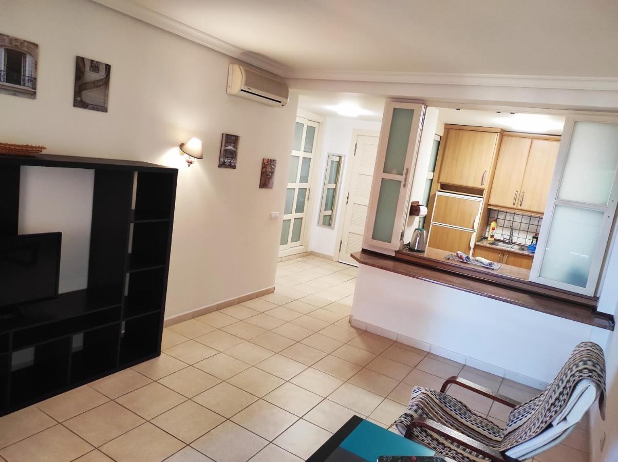 Apartamento Balcon De Los Gigantes Puerto de Santiago  Eksteriør billede