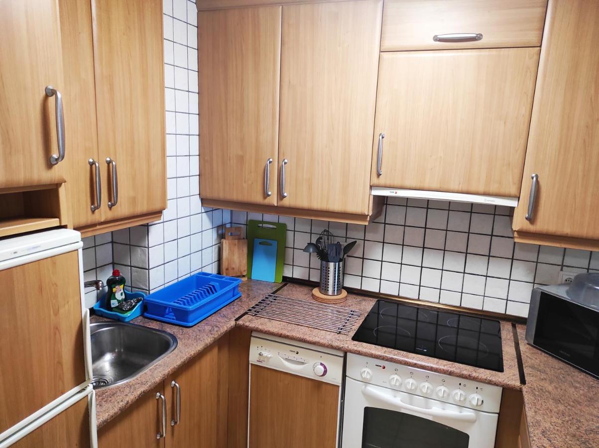 Apartamento Balcon De Los Gigantes Puerto de Santiago  Eksteriør billede