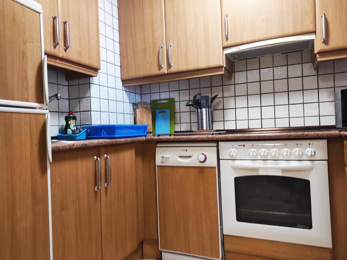 Apartamento Balcon De Los Gigantes Puerto de Santiago  Eksteriør billede