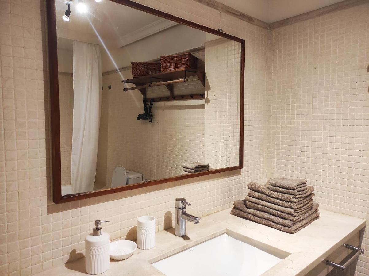 Apartamento Balcon De Los Gigantes Puerto de Santiago  Eksteriør billede
