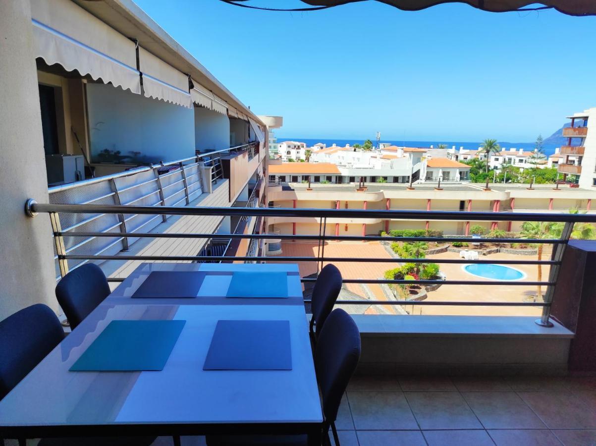 Apartamento Balcon De Los Gigantes Puerto de Santiago  Eksteriør billede