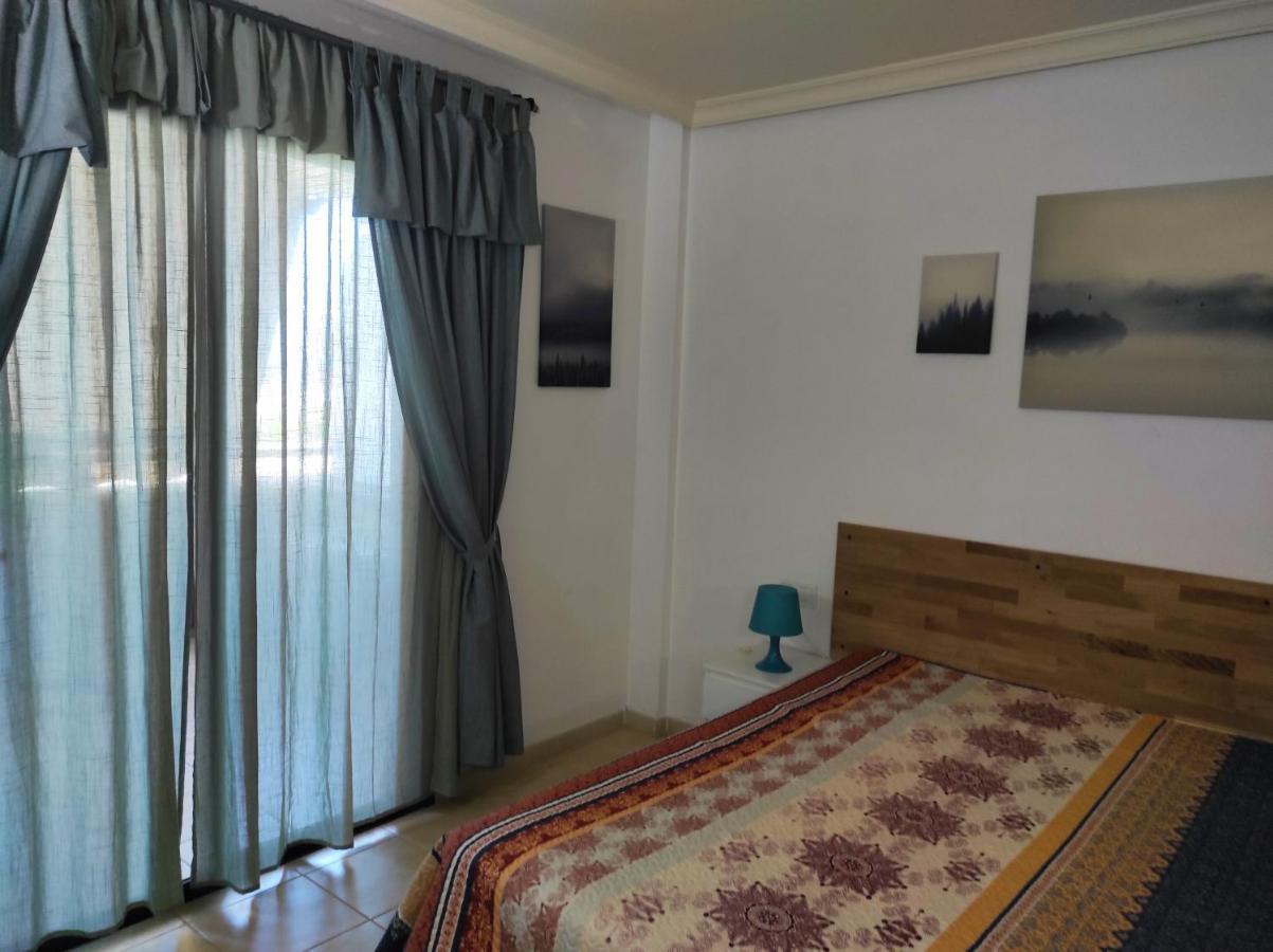 Apartamento Balcon De Los Gigantes Puerto de Santiago  Eksteriør billede