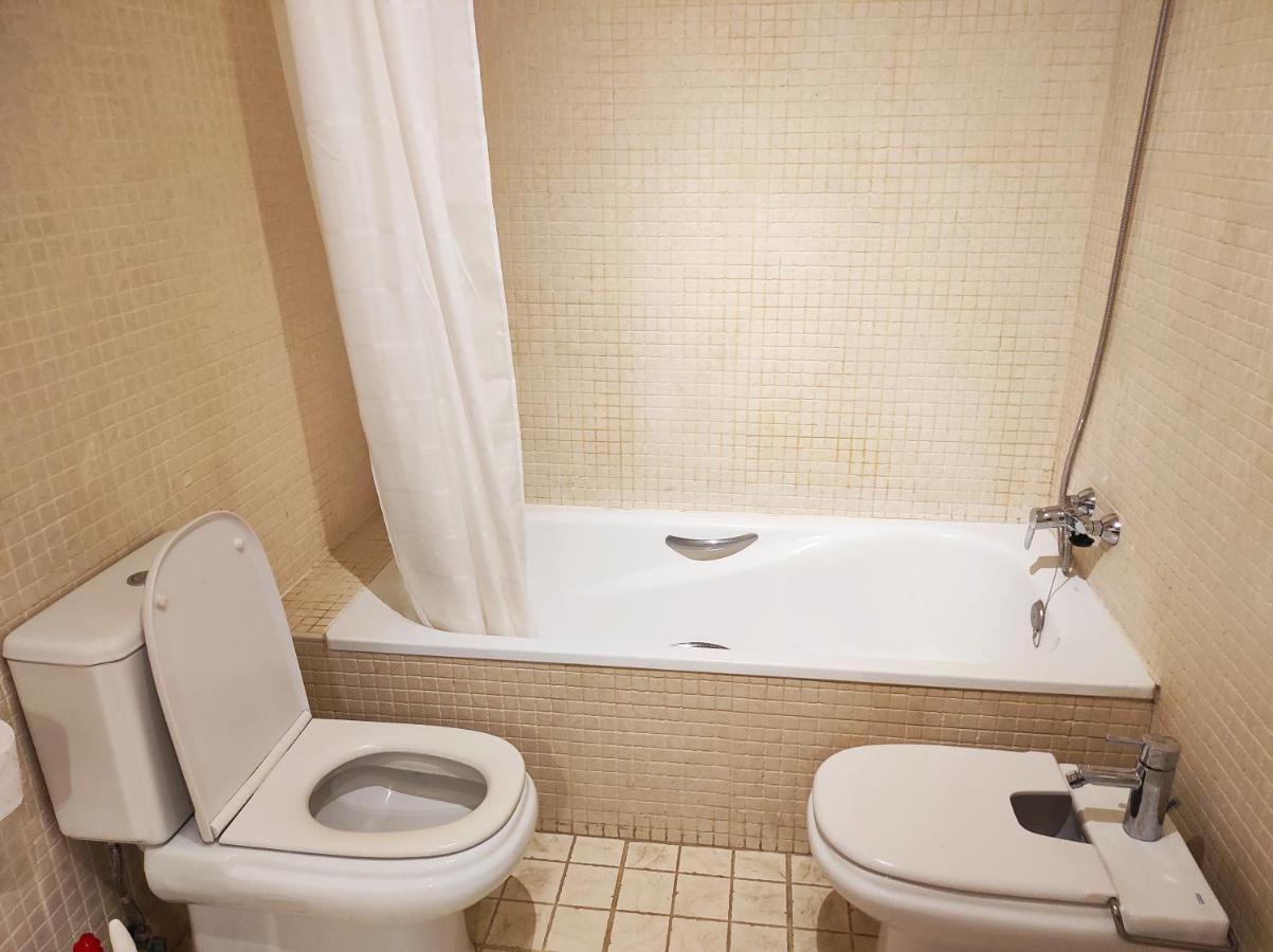 Apartamento Balcon De Los Gigantes Puerto de Santiago  Eksteriør billede