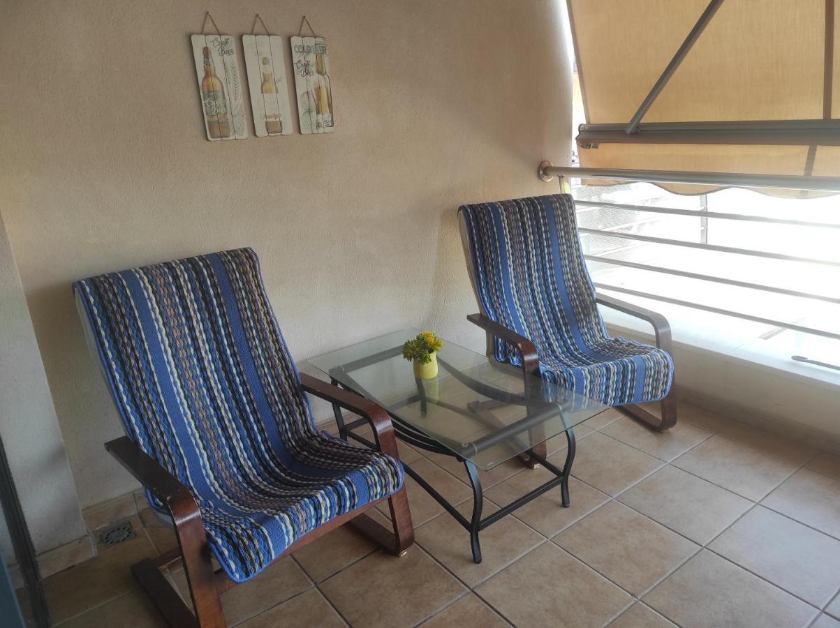 Apartamento Balcon De Los Gigantes Puerto de Santiago  Eksteriør billede