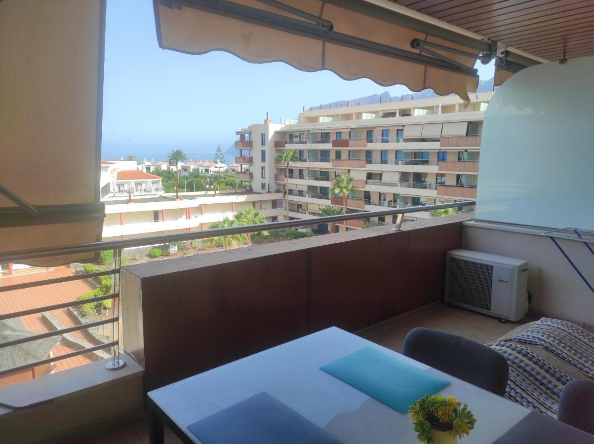 Apartamento Balcon De Los Gigantes Puerto de Santiago  Eksteriør billede
