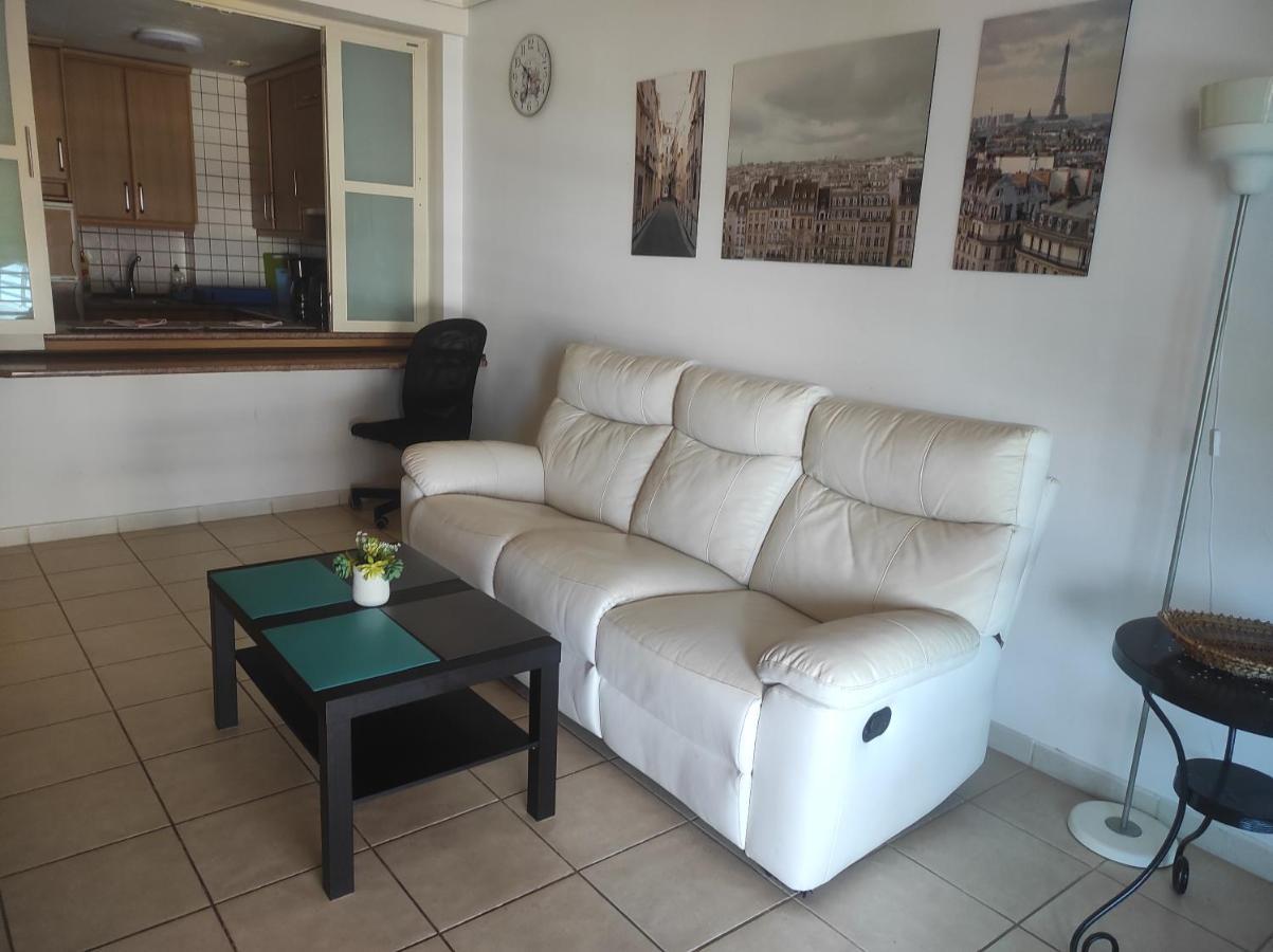 Apartamento Balcon De Los Gigantes Puerto de Santiago  Eksteriør billede